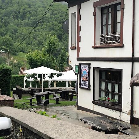 Hotel Restaurante La Carasca Orlé Eksteriør billede
