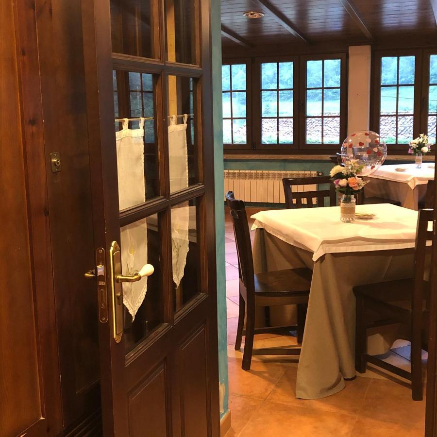 Hotel Restaurante La Carasca Orlé Eksteriør billede