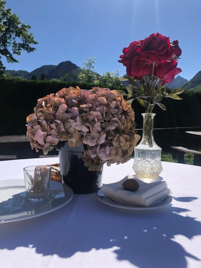 Hotel Restaurante La Carasca Orlé Eksteriør billede